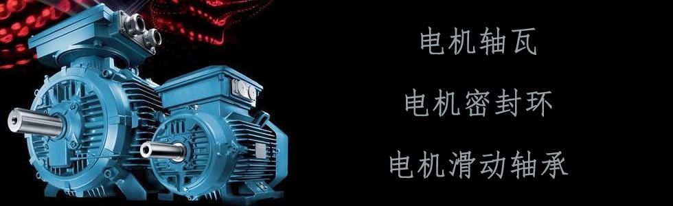 电机轴瓦